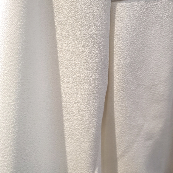 *Like New* Wanko Spring Cream Colour Blazer Size 38 - Picture 3 of 4